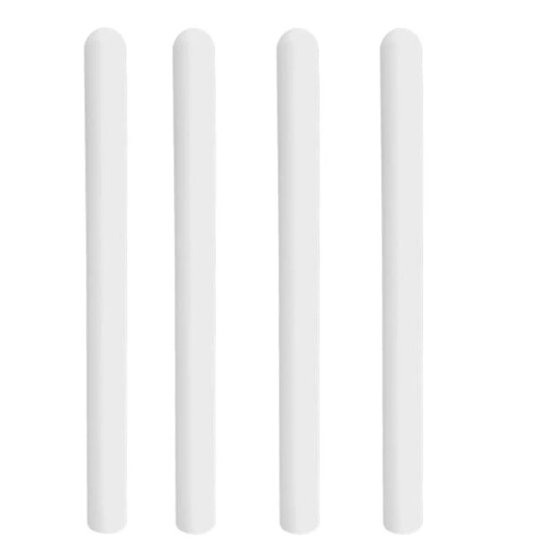 

4Pc Drying Rod Stick Diatomite Moisture Absorbing Stick Clean Water Absorption Rod Diatomite Earth Desiccant For Laundry