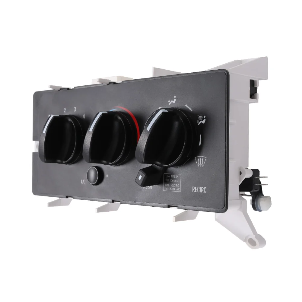 A/CTemperatureSwitch Switch Control Panel Car 12V 3899002 7787-880011 For MACK CXN612 For MACK CXN613 Brand New
A/CTemperatureSwitch Switch Control Panel Car 12V 3899002 7787-880011 For MACK CXN612 For MACK CXN613 Brand New