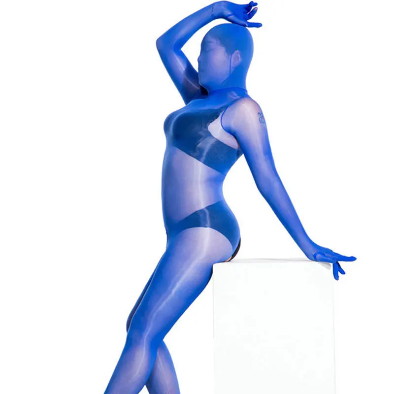 8D Sexy Silk Sliding Shiny Bodysuit 912 Needle Open Crotch Sexy Tights Cocoons Body Stockings Transparent Pantyhose Gay Wear 70
8D Sexy Silk Sliding Shiny Bodysuit 912 Needle Open Crotch Sexy Tights Cocoons Body Stockings Transparent Pantyhose Gay Wear 70