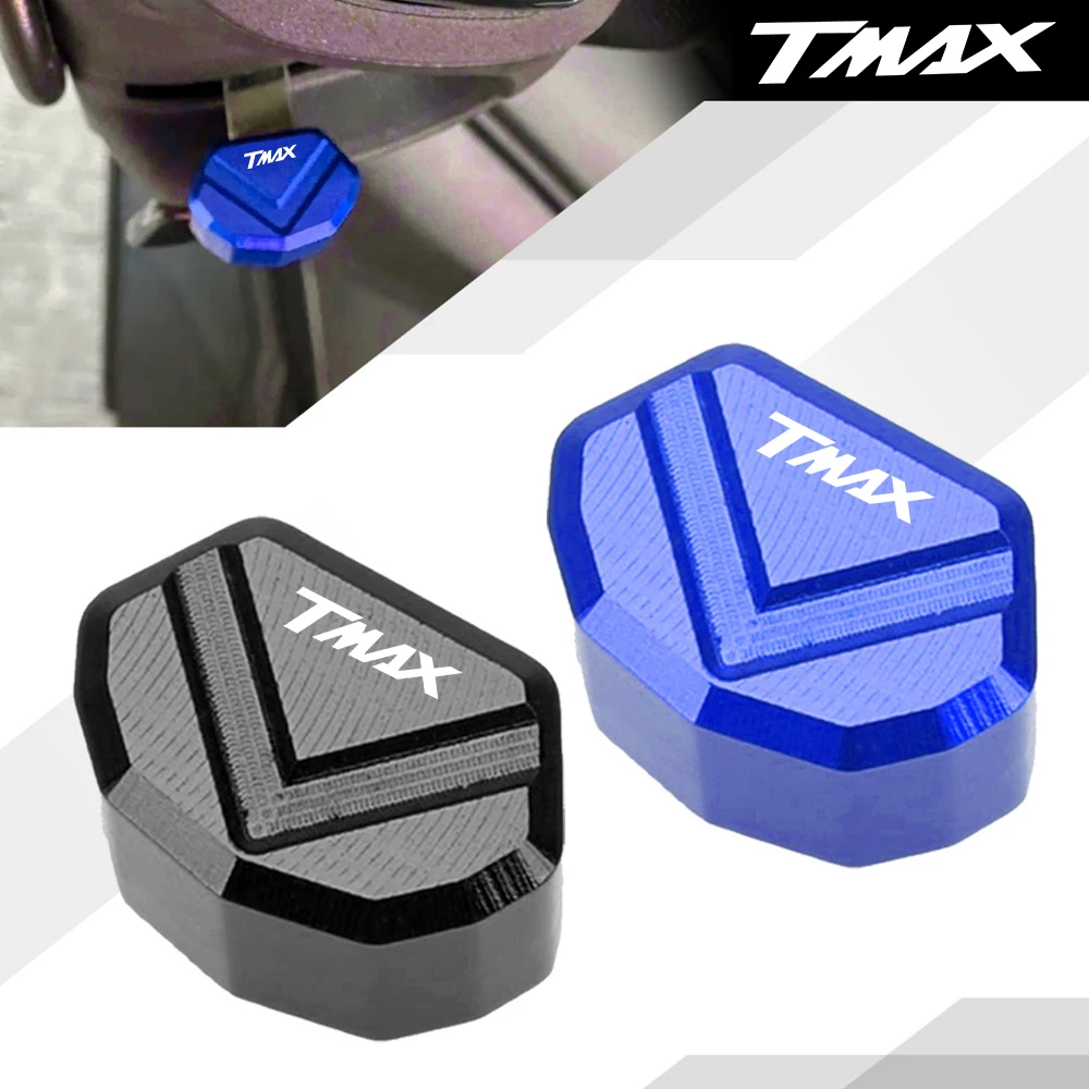 

For Yamaha TMAX560 Tmax 560 TECH MAX TMAX 530 DX TMAX530 SX CNC Motorcycle Switch Button Turn Signal Switch Keycap Accessories