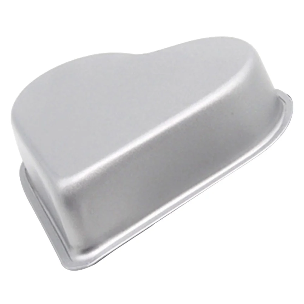 Heart Shaped Cake Pans Aluminum Cake Mold Muffin Chocolate Tins DIY Baking Tool Wedding Birthday Valentine Day
Heart Shaped Cake Pans Aluminum Cake Mold Muffin Chocolate Tins DIY Baking Tool Wedding Birthday Valentine Day