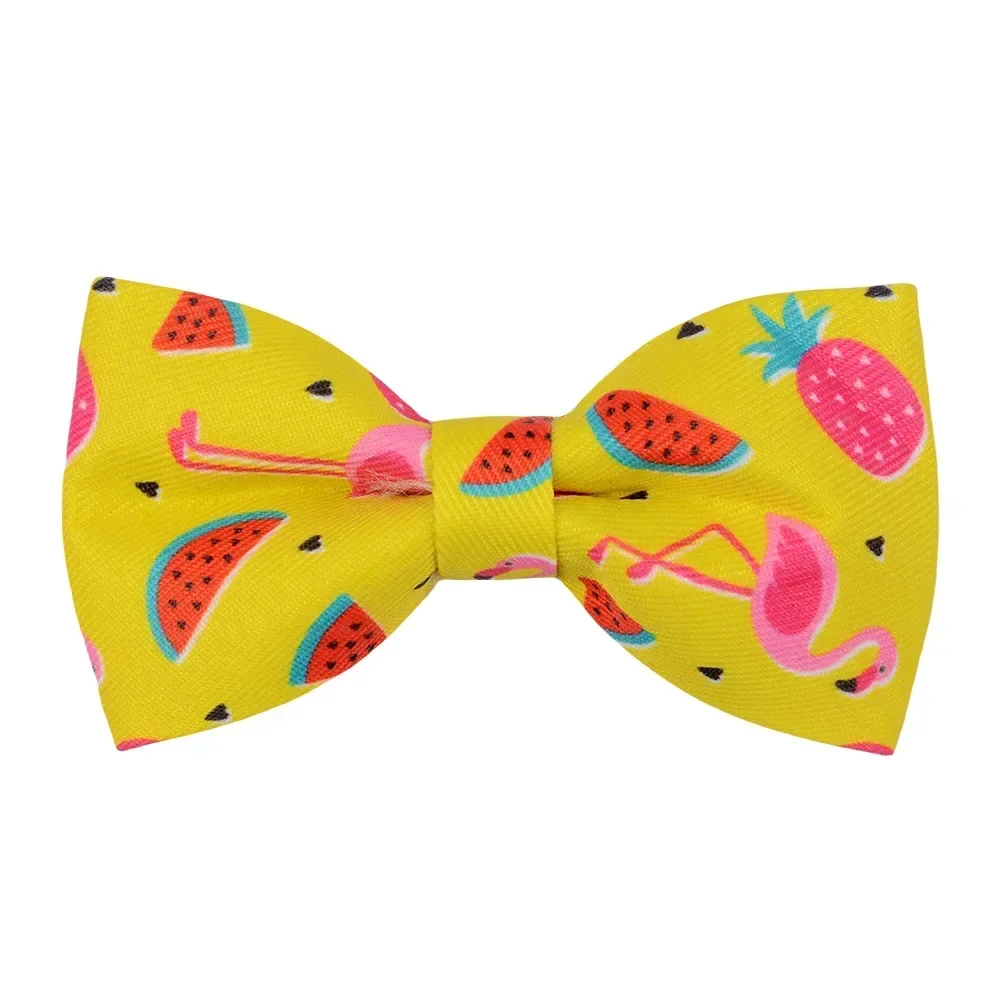 Summer Bow Bowtie Dogs Collar Pets 50/100pcs Dog For Fruit Remove Small-large Ties Accessories
Summer Bow Bowtie Dogs Collar Pets 50/100pcs Dog For Fruit Remove Small-large Ties Accessories