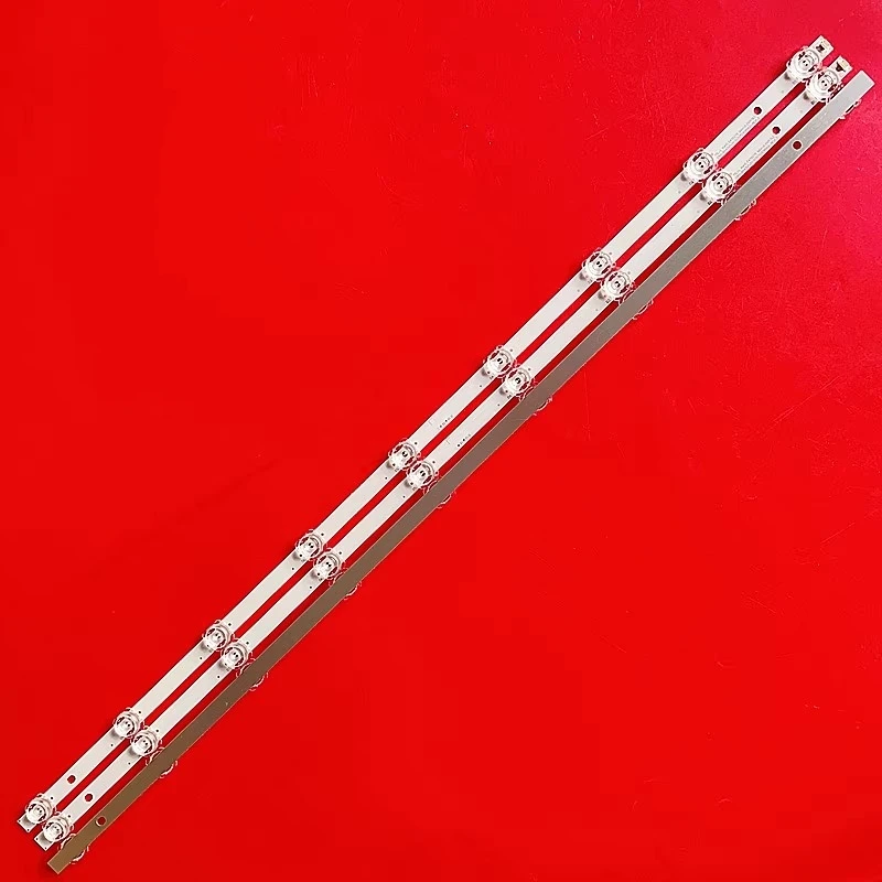 LED Backlight strips for Hisense 43H7709 43h6f 43r6000fm 43R6E1 43R7F CRH-BX43V1U513030T03098AQ JL.D42591330-003AS-M
LED Backlight strips for Hisense 43H7709 43h6f 43r6000fm 43R6E1 43R7F CRH-BX43V1U513030T03098AQ JL.D42591330-003AS-M