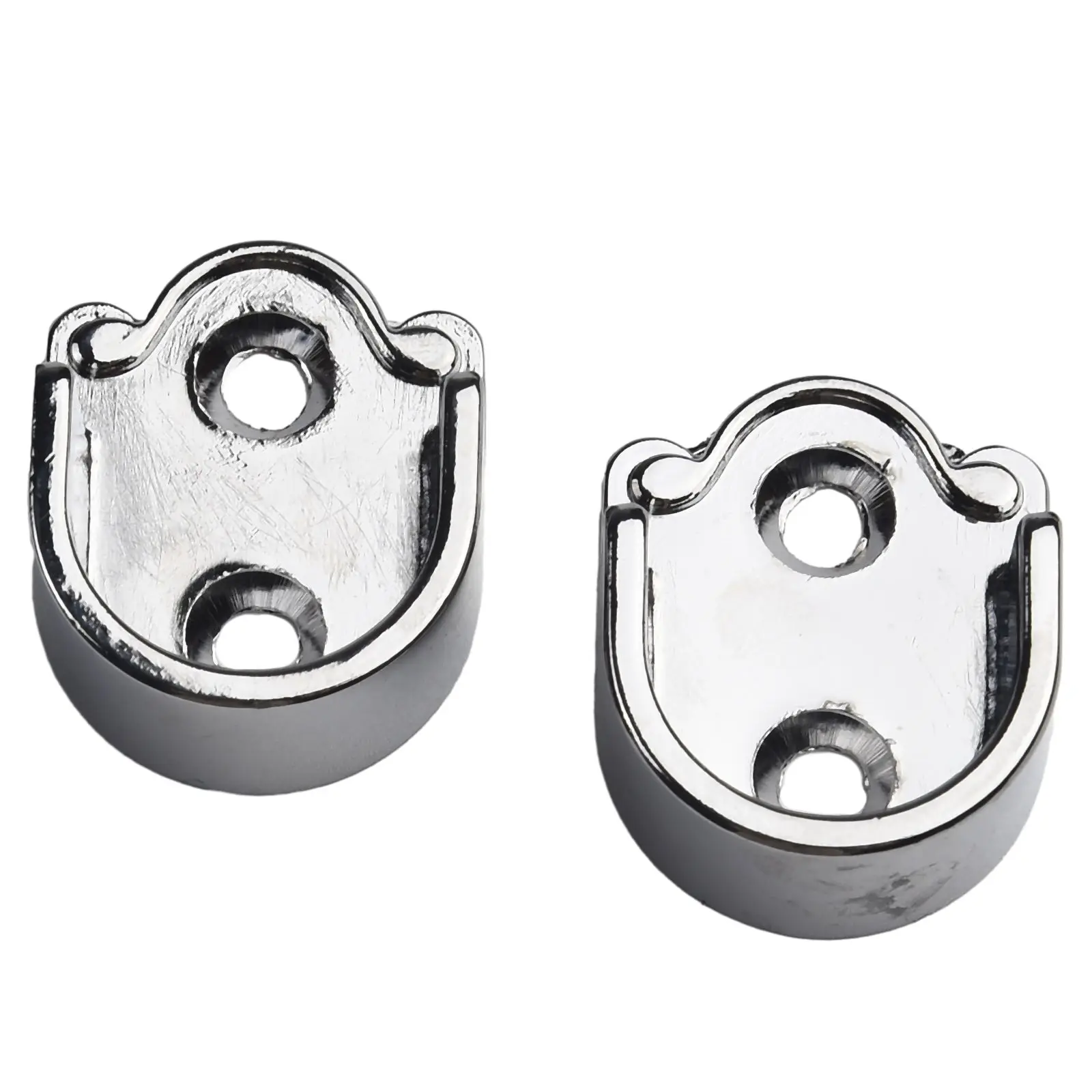 2PCS Wardrobe Bracket Heavy Duty Stainless Steel Rod Socket Flange Rod Holder Closet Rod End Support 19/22/25mm U Shaped
2PCS Wardrobe Bracket Heavy Duty Stainless Steel Rod Socket Flange Rod Holder Closet Rod End Support 19/22/25mm U Shaped