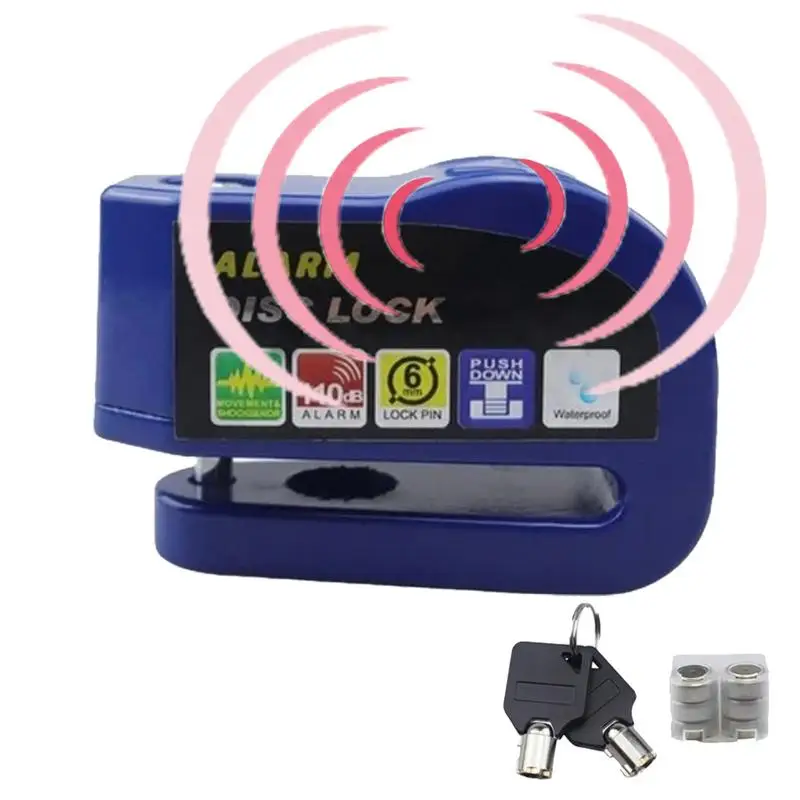 Портативный велосипедный дисковый замок с сигнализацией, замок безопасности на колеса, дисковый тормоз, сигнализация для мотоцикла, Противоугонный велосипедный тормоз
Портативный велосипедный дисковый замок с сигнализацией, замок безопасности на колеса, дисковый тормоз, сигнализация для мотоцикла, Противоугонный велосипедный тормоз
