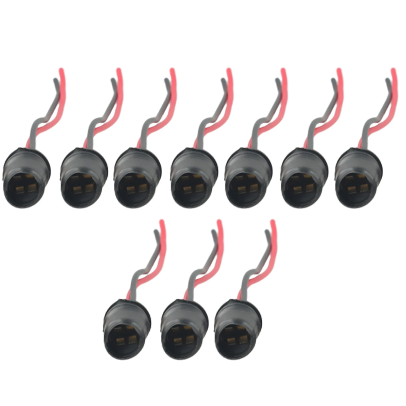 New Useful T10 Round Sockets Car DC 0V ~ 12V For Motorcycle Lamp Holder Light Bulb Round Socket 12cm/4.7 Inches
New Useful T10 Round Sockets Car DC 0V ~ 12V For Motorcycle Lamp Holder Light Bulb Round Socket 12cm/4.7 Inches