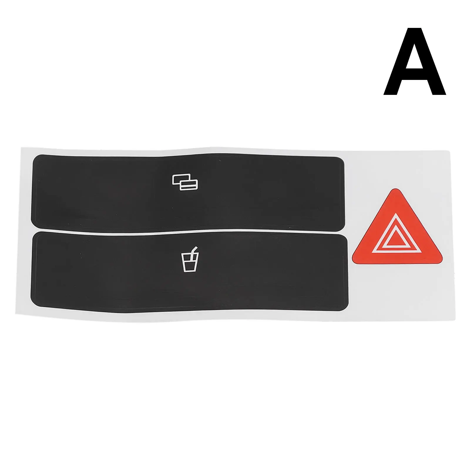 0011 For A6 C5 1998- 2004 Double Flashing Button Cup Holder Stickers Button Knob Switch
0011 For A6 C5 1998- 2004 Double Flashing Button Cup Holder Stickers Button Knob Switch