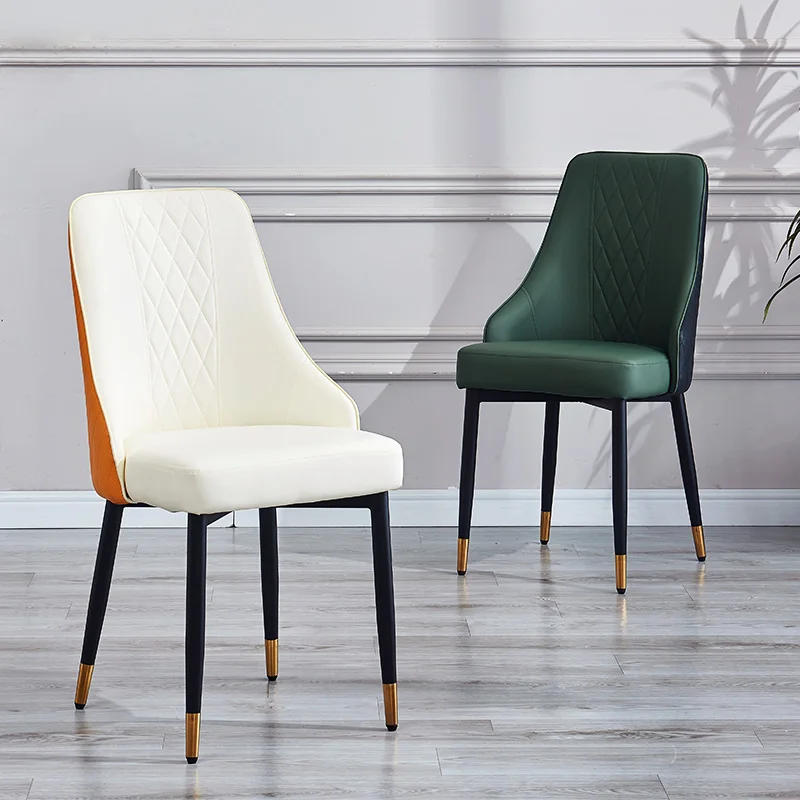 Luxury Designer Kitchen Chairs Modern Throne Nordic Dining Room Chairs Individual Sillas Plegables Kitchen Furniture MQ50CY
Luxury Designer Kitchen Chairs Modern Throne Nordic Dining Room Chairs Individual Sillas Plegables Kitchen Furniture MQ50CY