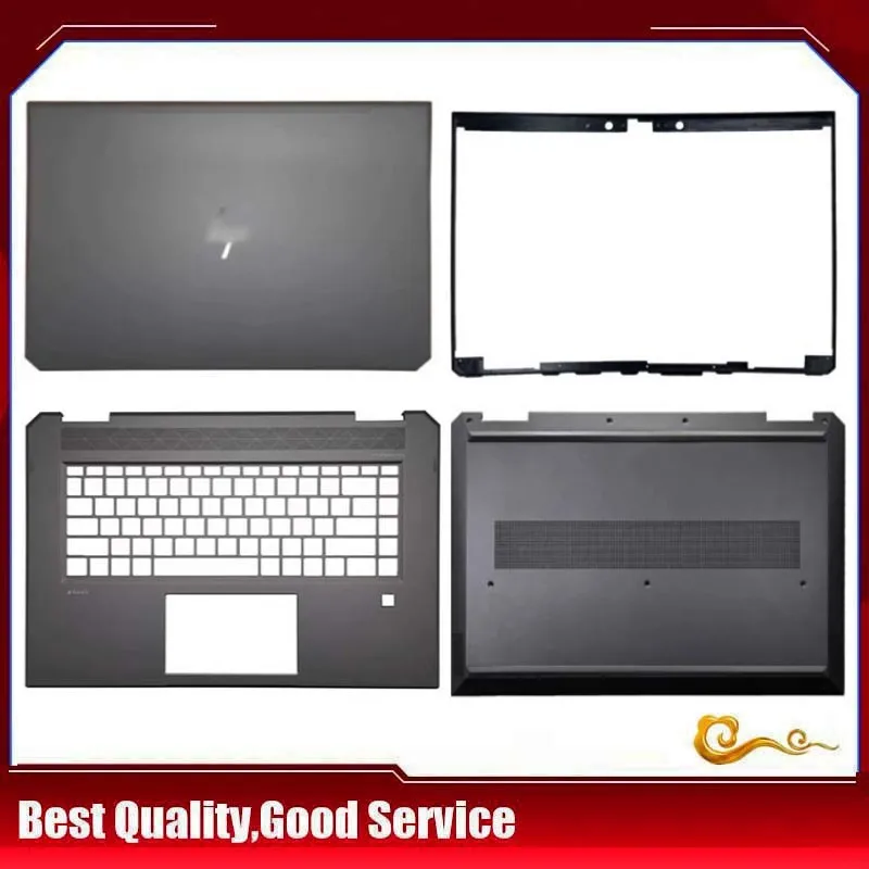 YUEBEISHENG New/Orig For HP ZBook 15S Studio X360 G5 XW1 LCD Back Cover /Front Bezel /Palmrest upper cover /Bottom Case 
YUEBEISHENG New/Orig For HP ZBook 15S Studio X360 G5 XW1 LCD Back Cover /Front Bezel /Palmrest upper cover /Bottom Case