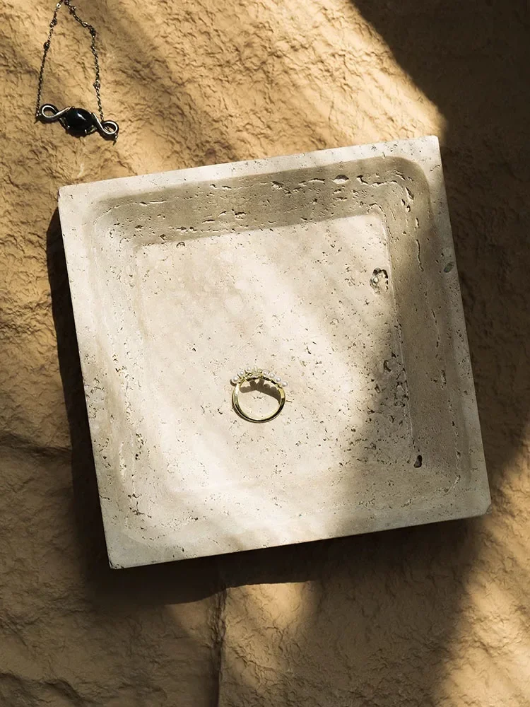 Желтые подносы AhunderJiaz-Vintage, креативные подносы, средневековый поднос для украшения, легкий роскошный стиль ваби-Саби, подносы для хранения
Желтые подносы AhunderJiaz-Vintage, креативные подносы, средневековый поднос для украшения, легкий роскошный стиль ваби-Саби, подносы для хранения