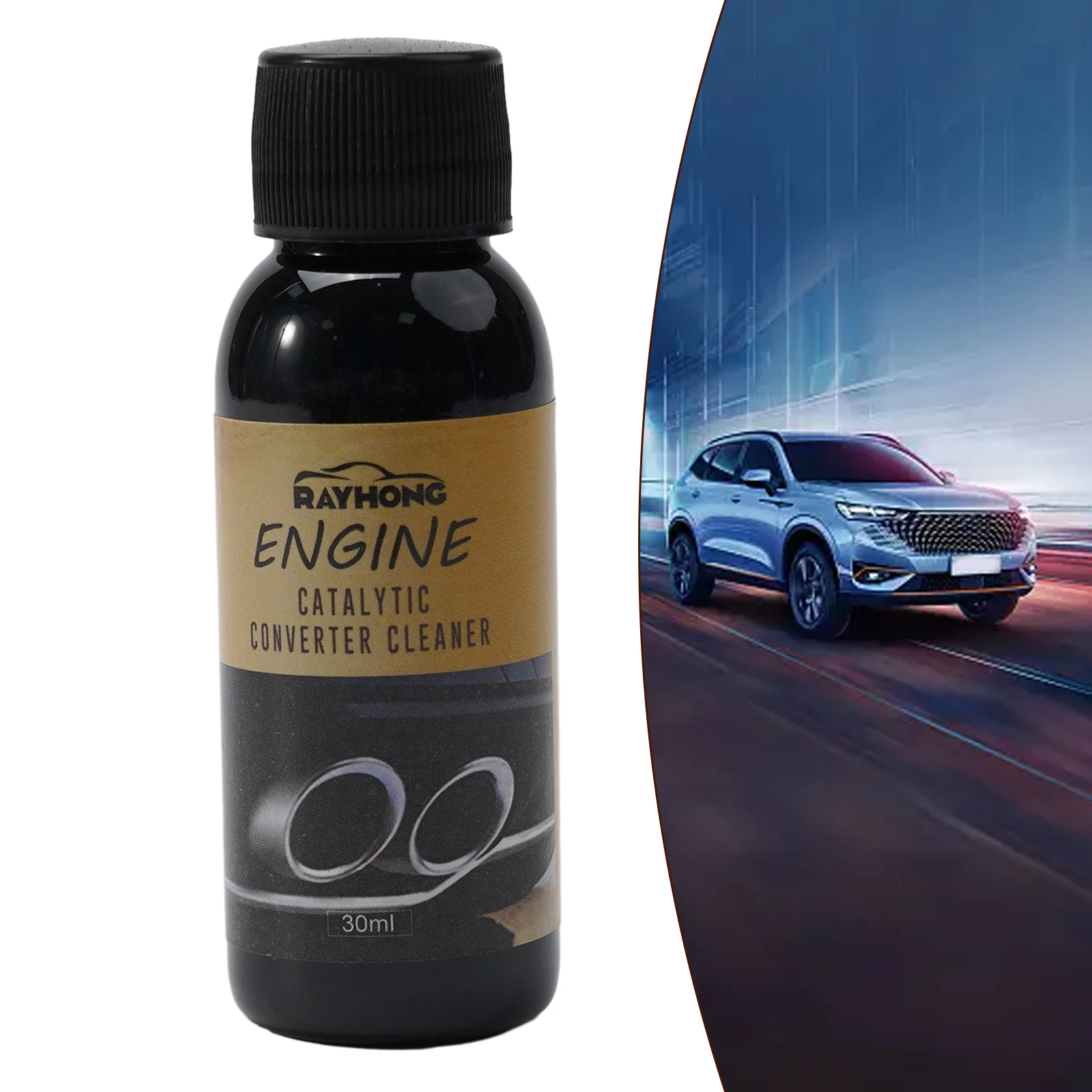 Converter Cleaner Deep Cleaning Multipurpose 30ML Automobile Catalysts Clean Engine Accelerator
Converter Cleaner Deep Cleaning Multipurpose 30ML Automobile Catalysts Clean Engine Accelerator 