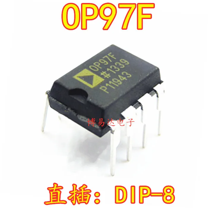 

（10PCS/LOT） OP97FPZ OP97FP OP97F DIP-8 Original, in stock. Power IC