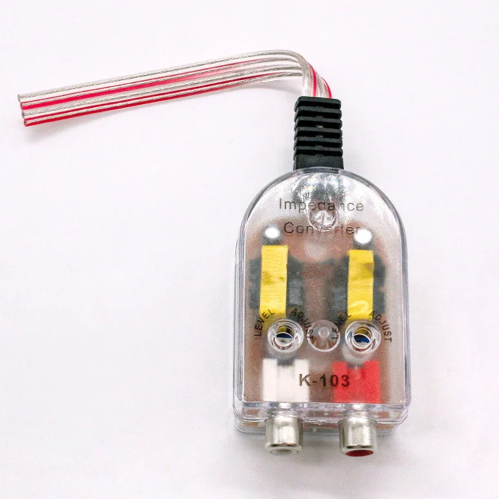 Car Stereo Adjustable Adjustable High To Low Noise Isolation Seamless Connection VCDs Wide Range Of Applications
Car Stereo Adjustable Adjustable High To Low Noise Isolation Seamless Connection VCDs Wide Range Of Applications