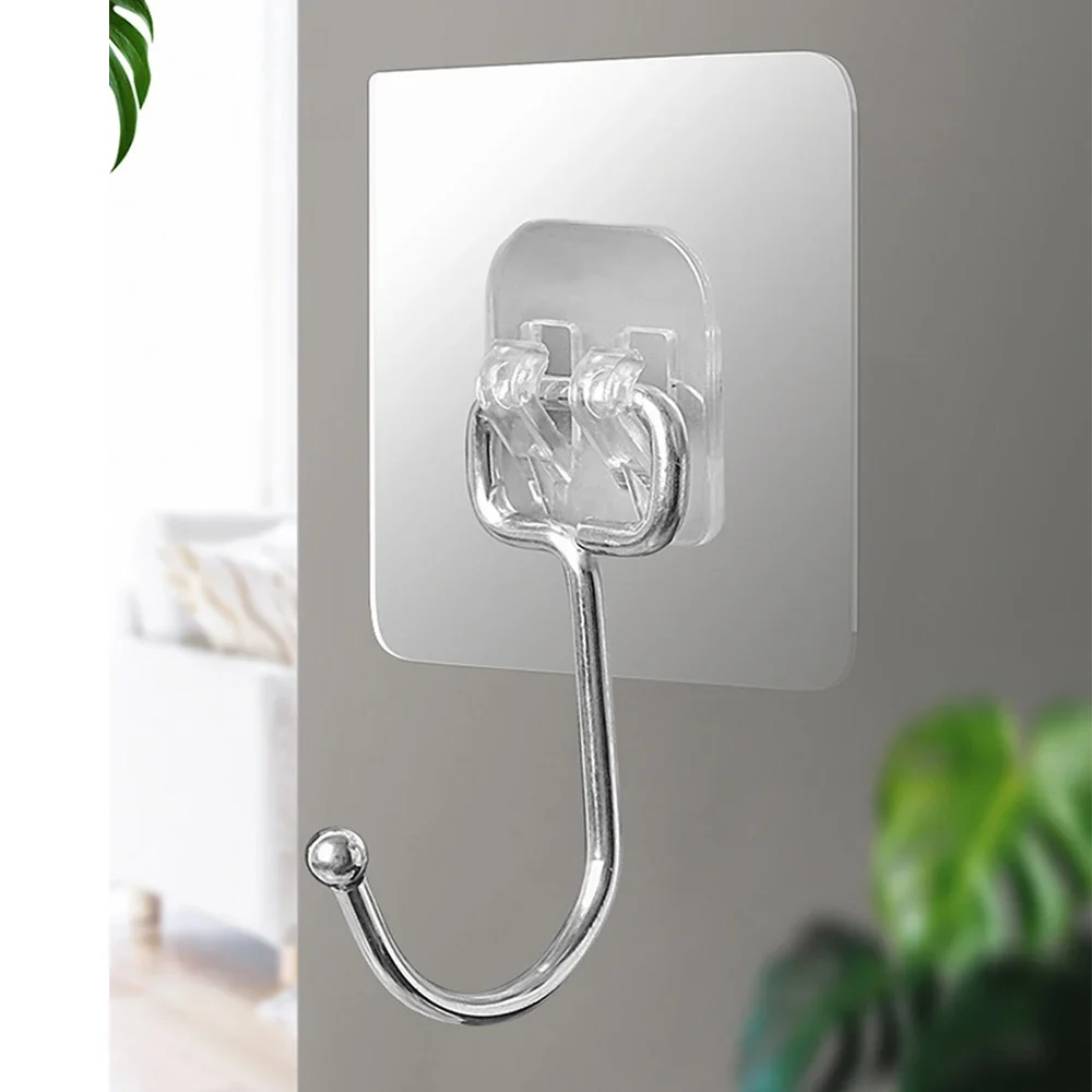 5Pcs/lot Powerful Seamless Hook Viscose Kitchen Wall Adhesive Hook Stickers Free Punch Hole Suction Cup Hook Transparent New
5Pcs/lot Powerful Seamless Hook Viscose Kitchen Wall Adhesive Hook Stickers Free Punch Hole Suction Cup Hook Transparent New