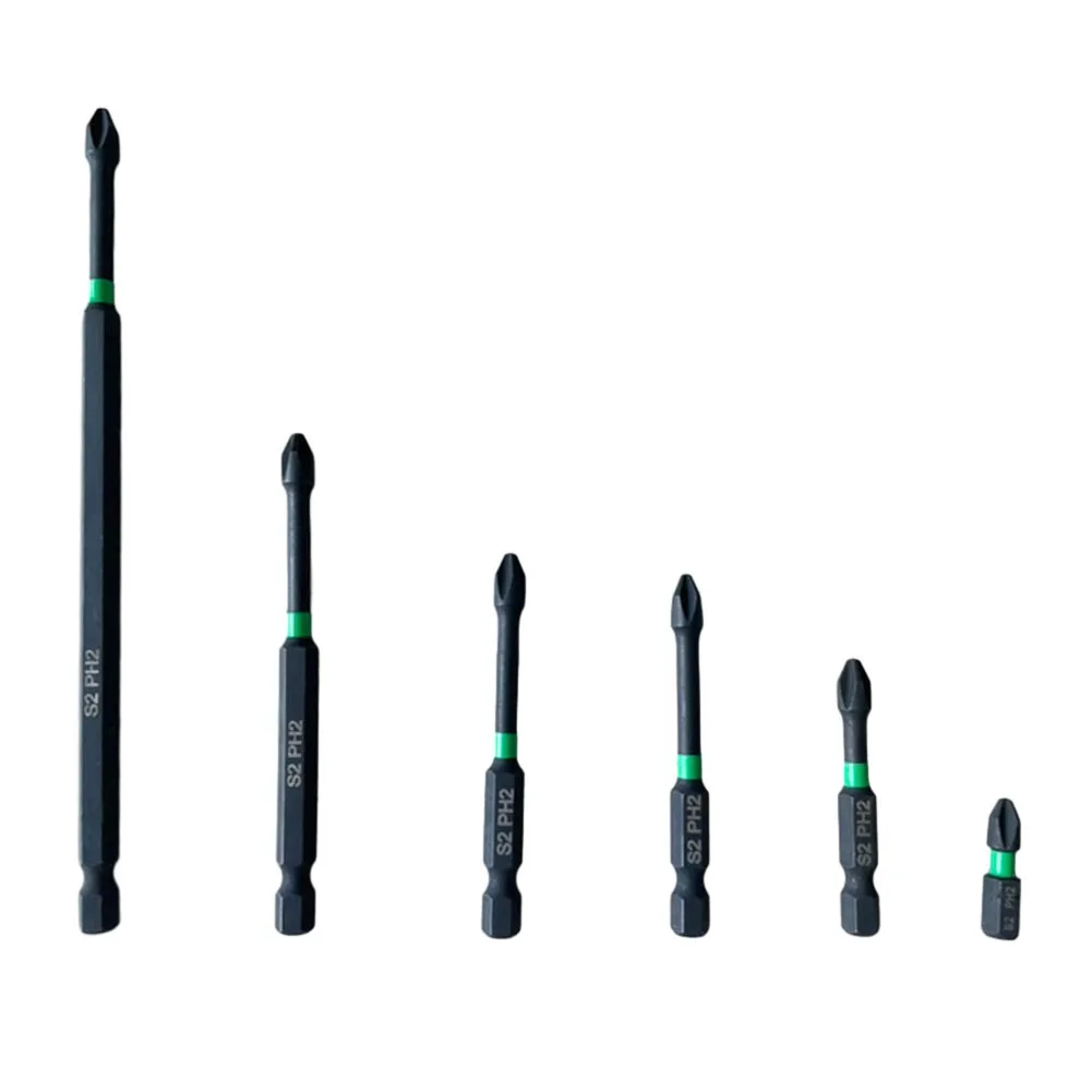 Bit Screwdriver Bit 7pcs Alloy Steel Black High Quality Practical Useful Wear Resistant Screwdrivers Brand New
Bit Screwdriver Bit 7pcs Alloy Steel Black High Quality Practical Useful Wear Resistant Screwdrivers Brand New