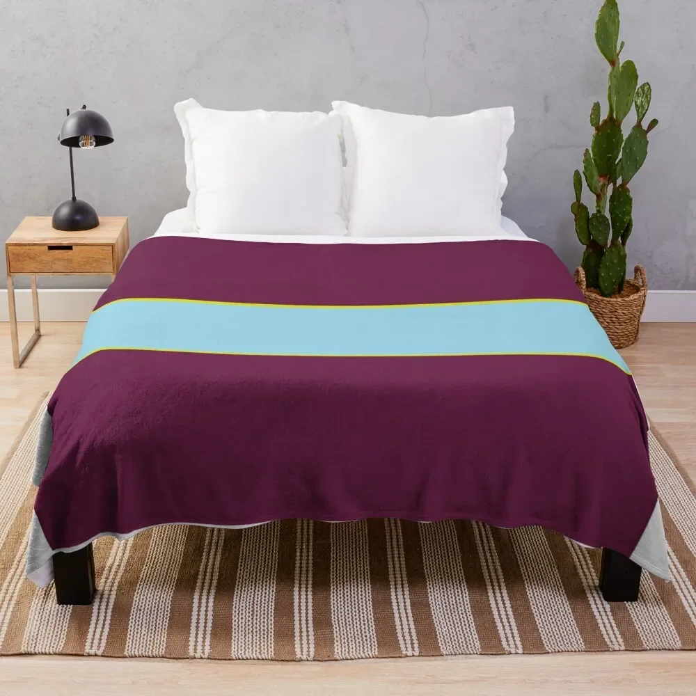 The Clarets Throw Blanket Decorative Throw Fluffys Large Softest Camping Blankets
The Clarets Throw Blanket Decorative Throw Fluffys Large Softest Camping Blankets