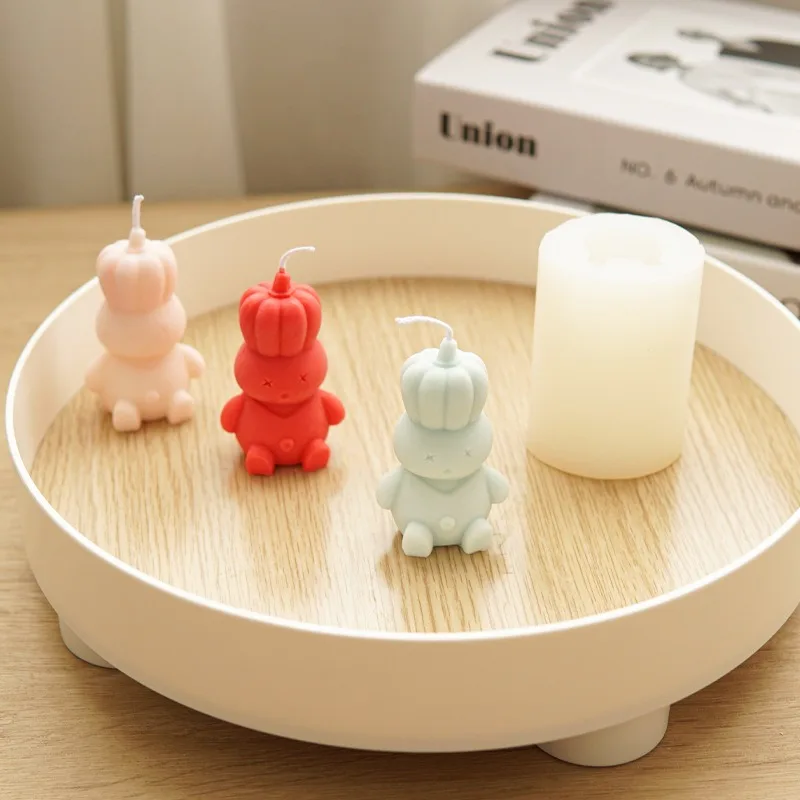 Cute Pumpkin Baby Silicone Candle Mold Cartoon Pumpkin Resin Gypsum Ice Cube Baking Tool Birthday Gifts Souvenirs Wedding Decor
Cute Pumpkin Baby Silicone Candle Mold Cartoon Pumpkin Resin Gypsum Ice Cube Baking Tool Birthday Gifts Souvenirs Wedding Decor