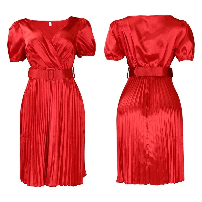 African Dresses For Women Vetement Femme Dashiki Pleated Dress Africa Clothes Dashiki Ankara Dresses Ladies 2023 Summer New
African Dresses For Women Vetement Femme Dashiki Pleated Dress Africa Clothes Dashiki Ankara Dresses Ladies 2023 Summer New