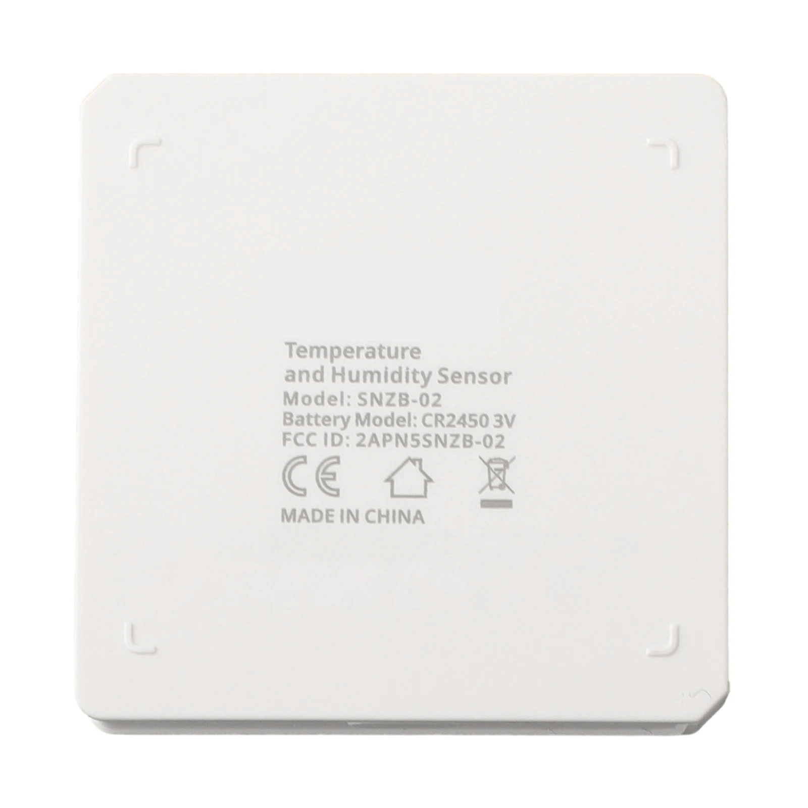 For SONOFF SNZB-02 Smart Home Temperature And Humidity Sensor FOR Home EWeLink Smart Scene Triggers The Device Alarm
For SONOFF SNZB-02 Smart Home Temperature And Humidity Sensor FOR Home EWeLink Smart Scene Triggers The Device Alarm