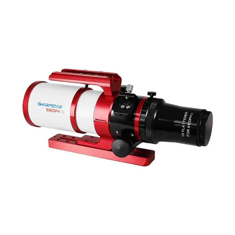 

Sharpstar Full Frame 0.75x Reducer and 1x Field Flattener For Sharpstar 61EDPHIII Telescope