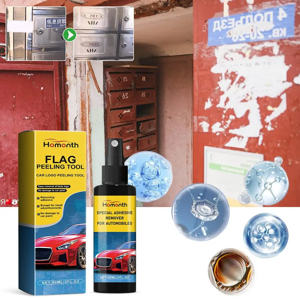 Self-Adhesive Remover No Irritating Smell,for Removing Tools Outside Vehicle Cleaning Agent And Car Stickers Tapes Y8M7
Self-Adhesive Remover No Irritating Smell,for Removing Tools Outside Vehicle Cleaning Agent And Car Stickers Tapes Y8M7