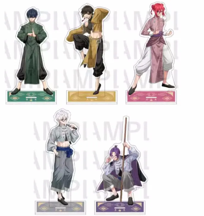 Anime BLUE LOCK Isagi Yoichi Reo Mikage Acrylic Figure Stand Figure a5362 Stand Model Plate Toy
Anime BLUE LOCK Isagi Yoichi Reo Mikage Acrylic Figure Stand Figure a5362 Stand Model Plate Toy