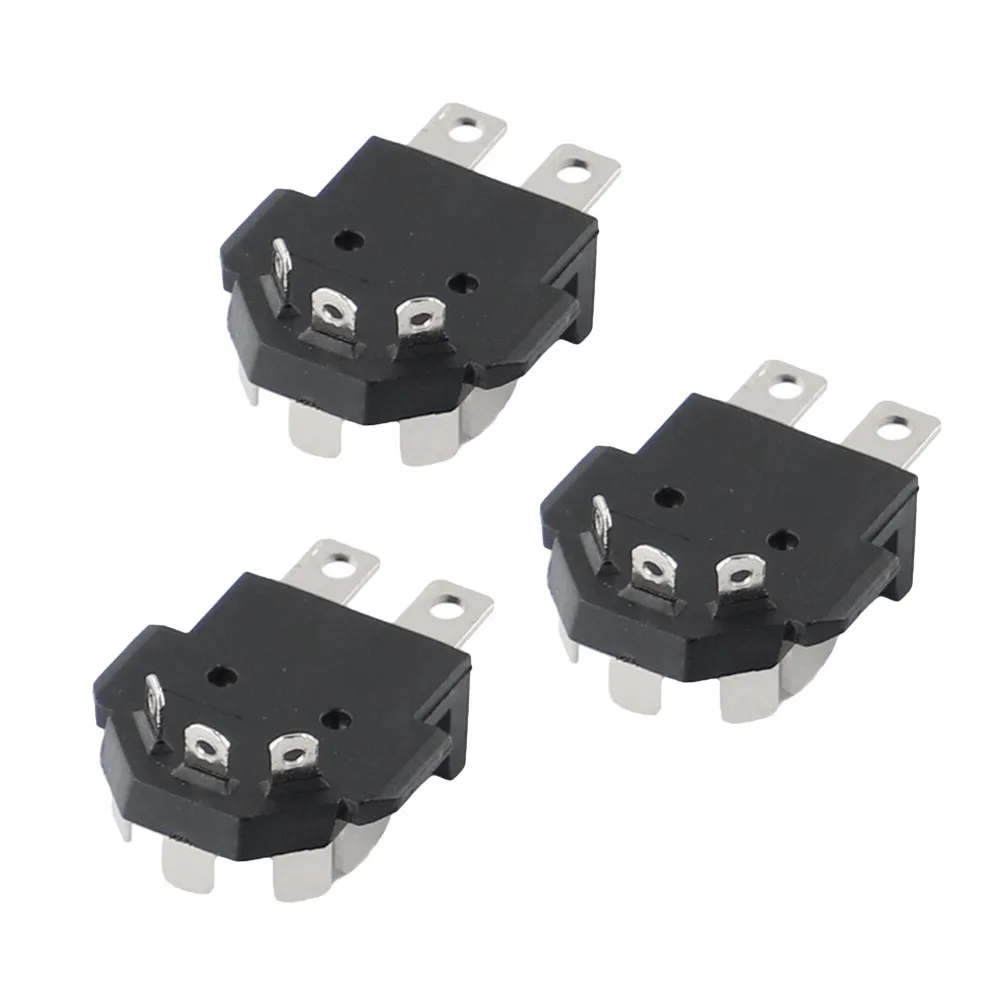 Power Tools Battery Connector 12V 3Pcs Electrical Tools For Milwaukee Lithium Battery Terminal Block Brand New
Power Tools Battery Connector 12V 3Pcs Electrical Tools For Milwaukee Lithium Battery Terminal Block Brand New