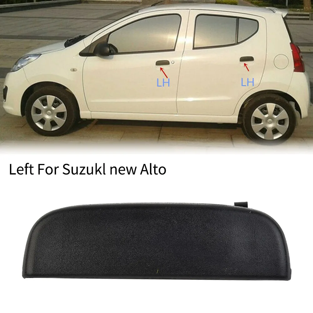 Экстерьер черной дверной ручки для Suzuki, новые аксессуары для замены из альт-пластика, левые/правые детали, автоматическая уличная портативная практичная
Экстерьер черной дверной ручки для Suzuki, новые аксессуары для замены из альт-пластика, левые/правые детали, автоматическая уличная портативная практичная