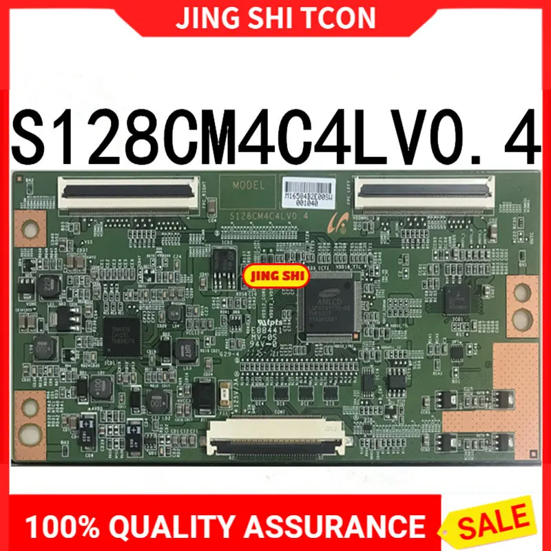 Original For Samsung S128CM4C4LV0.4 Tcon Board T-CON LTF460HJ05-V01 Screen Free Delivery
Original For Samsung S128CM4C4LV0.4 Tcon Board T-CON LTF460HJ05-V01 Screen Free Delivery
