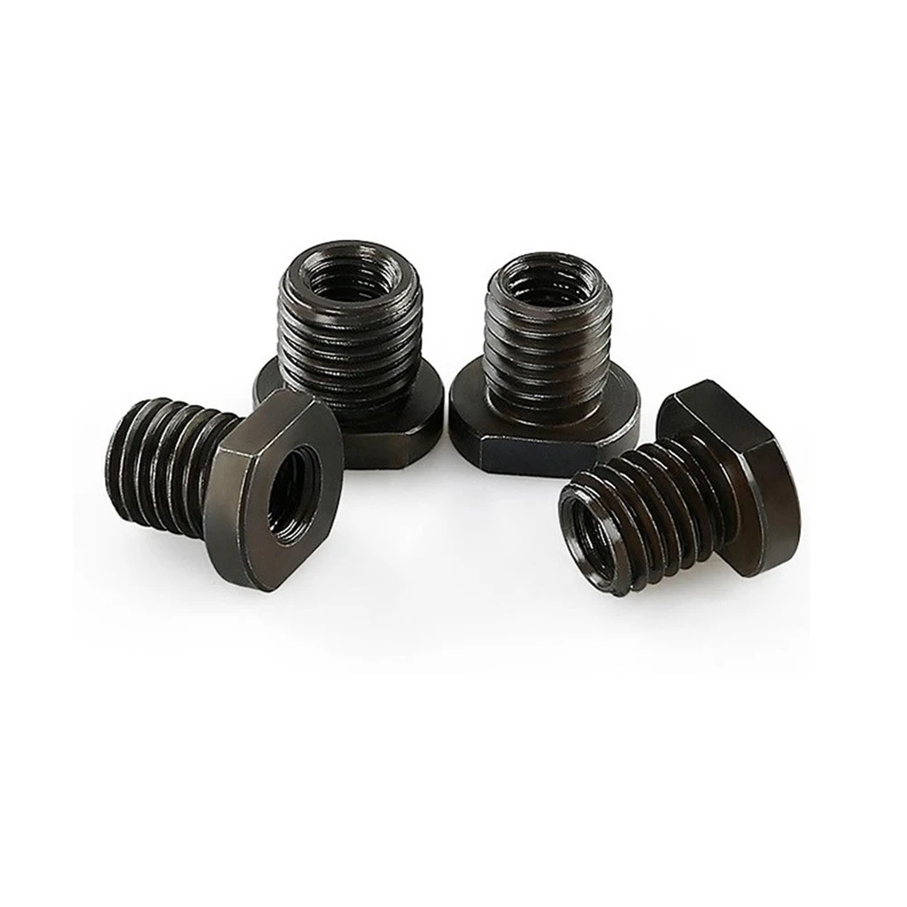 2pcs M10 To M14/M16 Thread Angle Grinder Converter Connector Polishing Adapter For 100 Type/ M10 Angle Grinder Accessories
2pcs M10 To M14/M16 Thread Angle Grinder Converter Connector Polishing Adapter For 100 Type/ M10 Angle Grinder Accessories