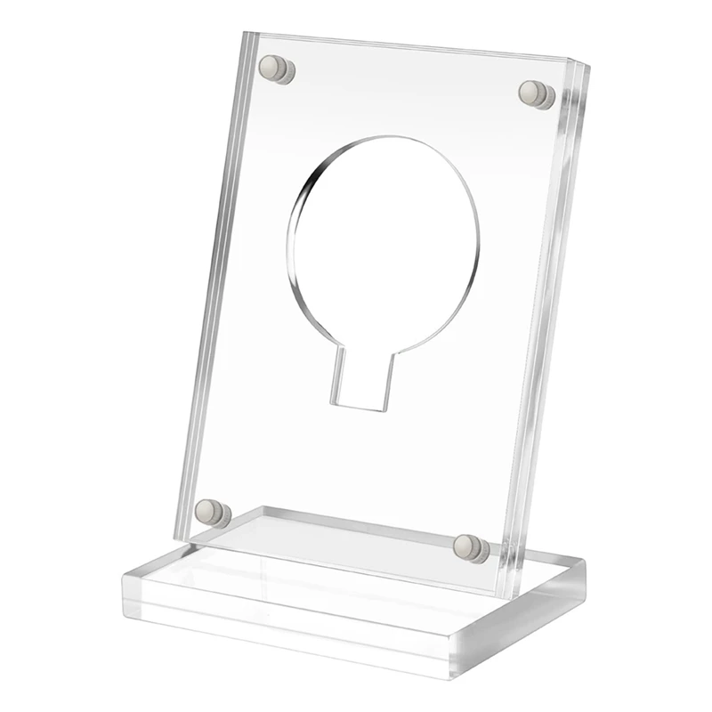 Акриловая подставка для гитары, прозрачный демонстрационный держатель для гитары, монета, подставка для гитары
Акриловая подставка для гитары, прозрачный демонстрационный держатель для гитары, монета, подставка для гитары