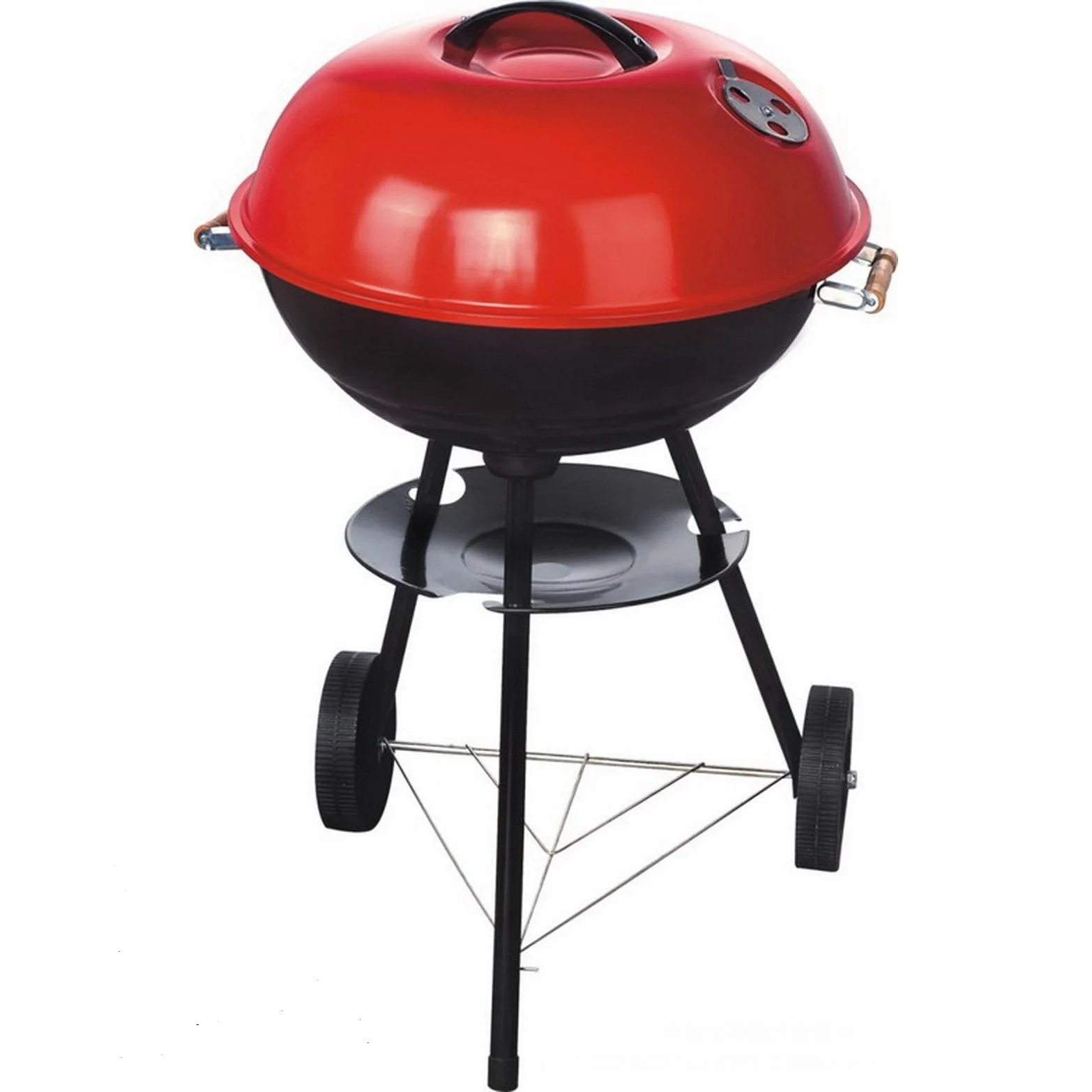 Hot Sale Outdoor Bbq Grill with Red Pot Lid Apple Shaped Barbecue Charcoal Grills
Hot Sale Outdoor Bbq Grill with Red Pot Lid Apple Shaped Barbecue Charcoal Grills