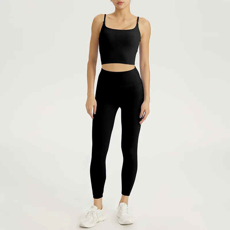 NEW 2 Pieces sets yoga Set Women Yoga Pants Sportswear Gym Top Suits Y-shaped Bra Fitness Tights Leggings Sports Training Wear
NEW 2 Pieces sets yoga Set Women Yoga Pants Sportswear Gym Top Suits Y-shaped Bra Fitness Tights Leggings Sports Training Wear
