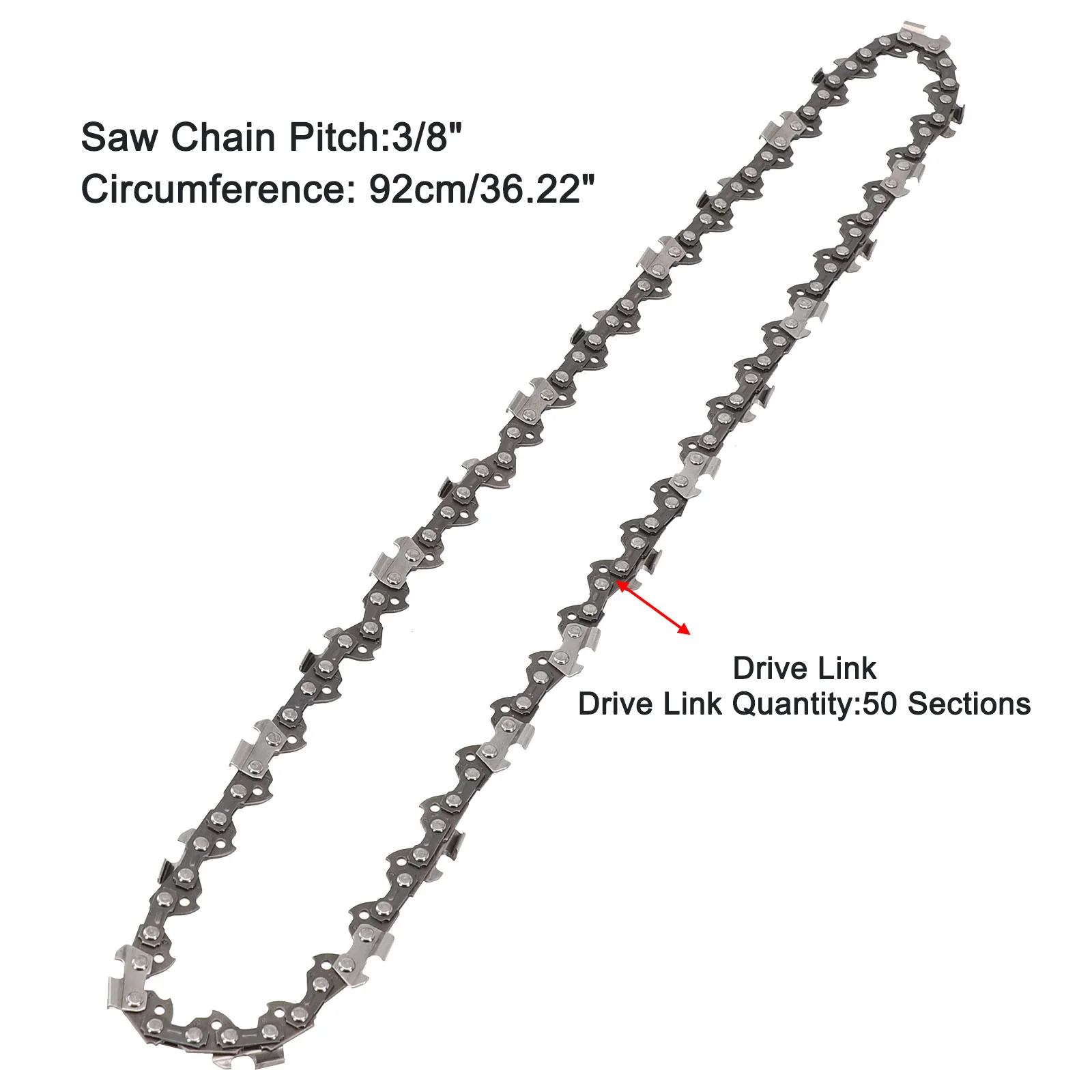 14in Chainsaw Guide Bar And Saw Chain 3/8 LP 50DL For STIHL MS250 MS180 MS230 Wood Cutter Handheld Pruning Saw Accessories
14in Chainsaw Guide Bar And Saw Chain 3/8 LP 50DL For STIHL MS250 MS180 MS230 Wood Cutter Handheld Pruning Saw Accessories