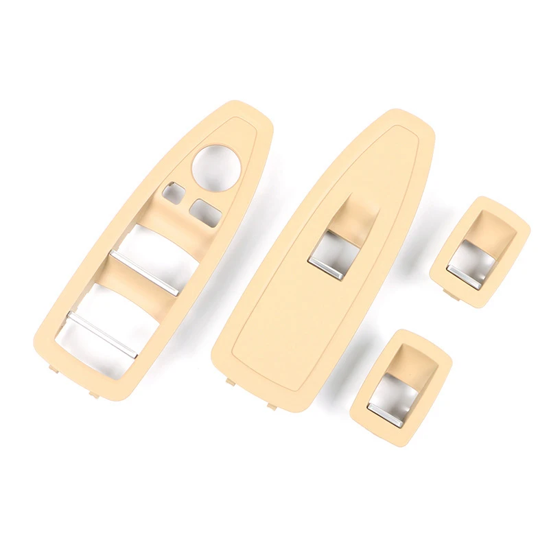 Car Window Switch Cover Set Lifter Switch Button Case Replace For Bmw F20 F21 F30 F31 F34 F35 F48 F49 F80 1 3 GT X1 Series
Car Window Switch Cover Set Lifter Switch Button Case Replace For Bmw F20 F21 F30 F31 F34 F35 F48 F49 F80 1 3 GT X1 Series
