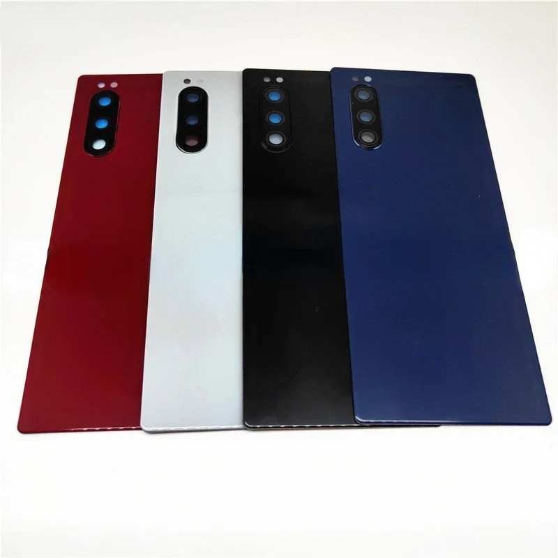 Оригинальное стекло для Sony Xperia 5 X5 J8210 J8270 J9210 задняя крышка батарейного отсека задняя крышка корпуса сменная Крышка батарейного отсека
Оригинальное стекло для Sony Xperia 5 X5 J8210 J8270 J9210 задняя крышка батарейного отсека задняя крышка корпуса сменная Крышка батарейного отсека