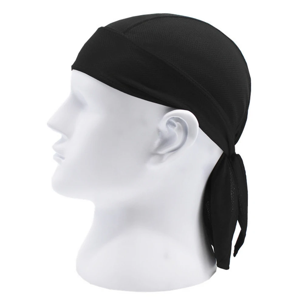 Four Seasons Universal 100 Cool Silk Fabric Headscarf Headscarf Summer Men Cycling Cap Pirate Turban Running Riding Headscarf
Four Seasons Universal 100 Cool Silk Fabric Headscarf Headscarf Summer Men Cycling Cap Pirate Turban Running Riding Headscarf