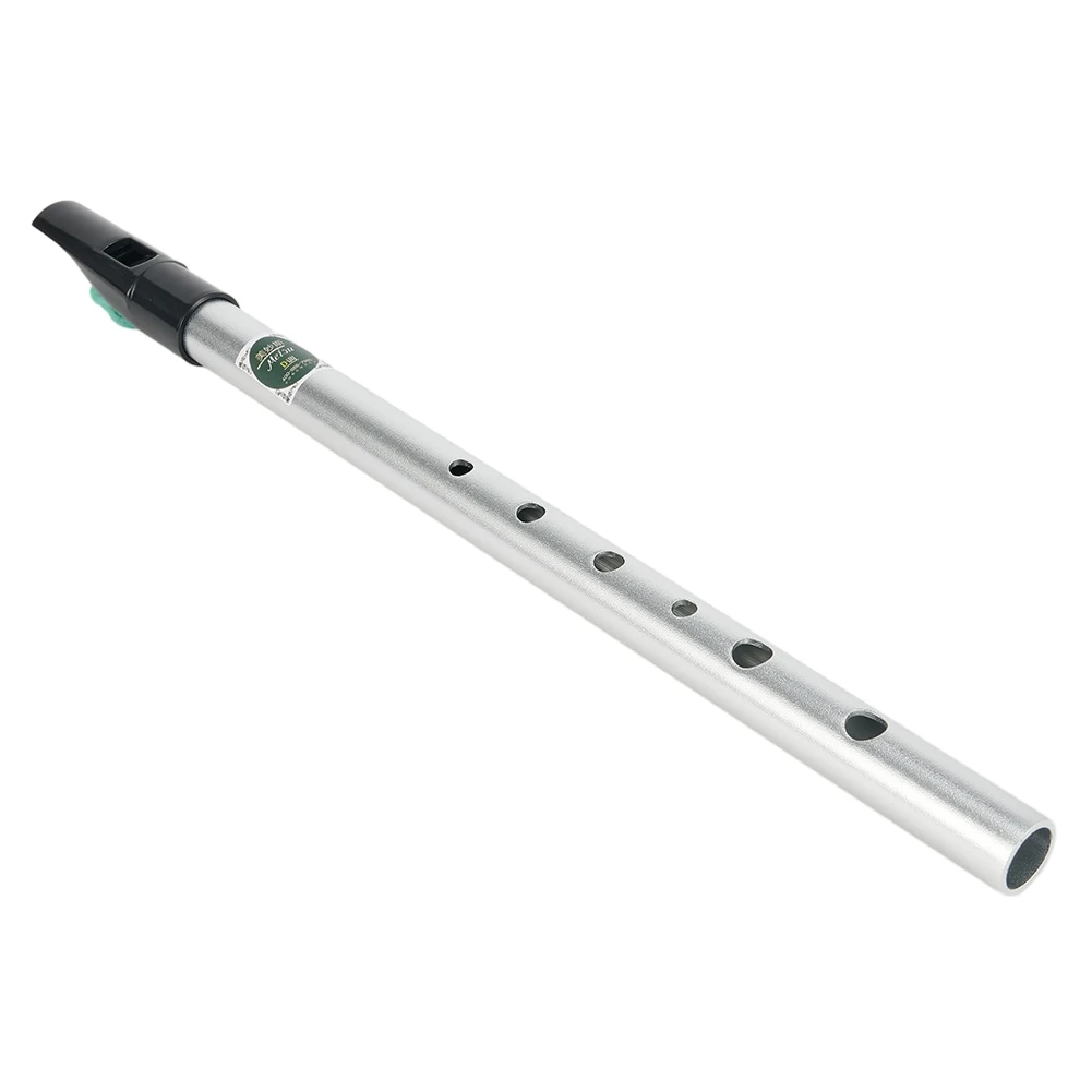 New Irish Whistle Flute C/D Key 6 Hole Flute Instrument Aluminum Alloy Professional Beginners With Accessories Christmas Gift
New Irish Whistle Flute C/D Key 6 Hole Flute Instrument Aluminum Alloy Professional Beginners With Accessories Christmas Gift