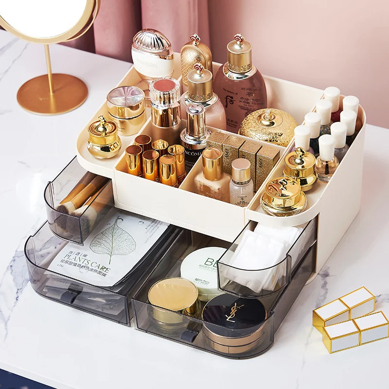 Fashion Acrylic Cosmetic Bag Women Travel Waterproof Beauty Cosmetic Case Toiletry kits Organizer Makeup Storage Box
Fashion Acrylic Cosmetic Bag Women Travel Waterproof Beauty Cosmetic Case Toiletry kits Organizer Makeup Storage Box
