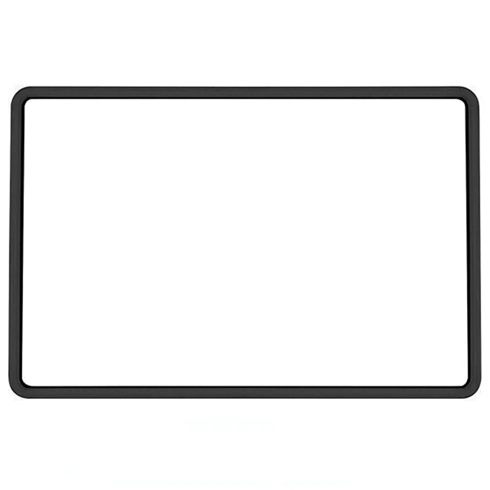 Car Silicone Screen Protective Frame Effectively Withstand The Impact Of Heavy Objects For Tesla Model 3/ Model Y 2017-2023 Acce
Car Silicone Screen Protective Frame Effectively Withstand The Impact Of Heavy Objects For Tesla Model 3/ Model Y 2017-2023 Acce