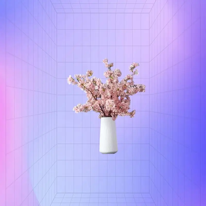 Experience the High Realism of Simulated Cherry Blossom with Encrypted Branches Perfect for Wedding Decoration Get Your Art
Experience the High Realism of Simulated Cherry Blossom with Encrypted Branches Perfect for Wedding Decoration Get Your Art