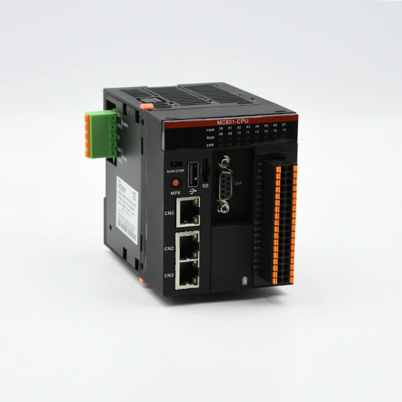 Китайский модуль управления движением Plc, модуль ЦП Plc, программируемый контроллер Codesys Plc Pac, специальные контроллеры
Китайский модуль управления движением Plc, модуль ЦП Plc, программируемый контроллер Codesys Plc Pac, специальные контроллеры