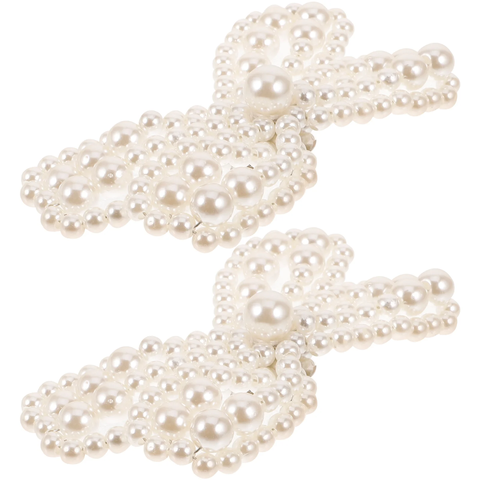 High Heels Accessories Shoe Clips Removable Buckle Shoes for Women Pearl Charms 
High Heels Accessories Shoe Clips Removable Buckle Shoes for Women Pearl Charms