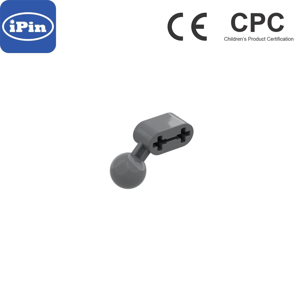 Артикул: 50923 Название детали: технология Beam 1x2 с шаровым шарниром угловая Категория: балки особый материал: пластик/АБС 
Артикул: 50923 Название детали: технология Beam 1x2 с шаровым шарниром угловая Категория: балки особый материал: пластик/АБС