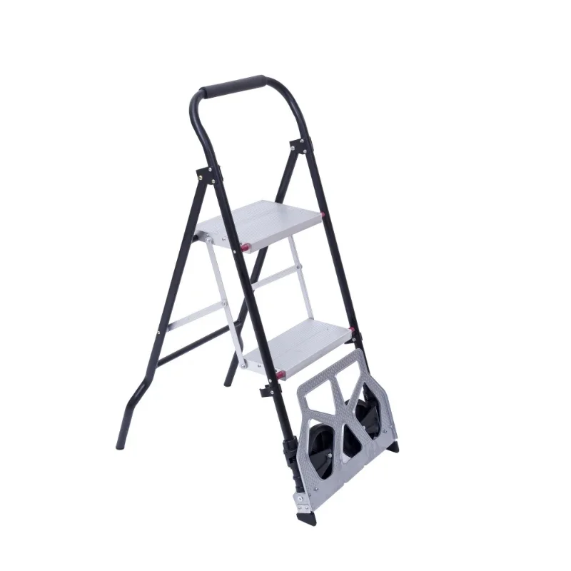 Folding Hand Carts Trolleys Design Steel Fashion Tools Steel Pipe & Footplate Alu Step aluminium Platform 43x47x98cm 6.0kgs
Folding Hand Carts Trolleys Design Steel Fashion Tools Steel Pipe & Footplate Alu Step aluminium Platform 43x47x98cm 6.0kgs