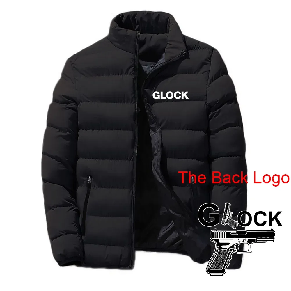 2024 Glock Perfection Shooting Men's New Winter Cotton Jacket Stand Collar Long Sleeve Casual Windbreaker Zipper Windbreaker Top
2024 Glock Perfection Shooting Men's New Winter Cotton Jacket Stand Collar Long Sleeve Casual Windbreaker Zipper Windbreaker Top