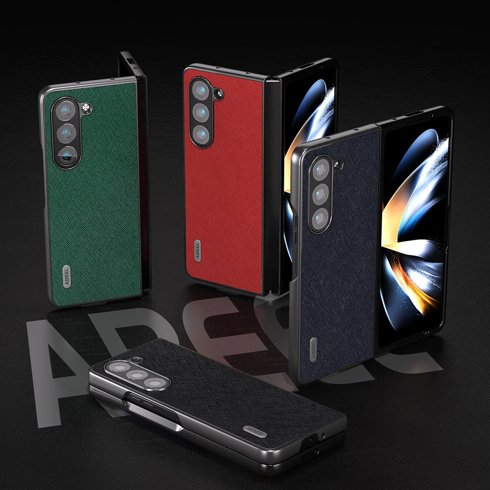 Чехол для Samsung Galaxy Z Fold5, кожаный чехол в стиле ретро с узором в виде креста, ударопрочный чехол для Samsung gzfold5 ZFold 5 5G с роскошной камерой 
Чехол для Samsung Galaxy Z Fold5, кожаный чехол в стиле ретро с узором в виде креста, ударопрочный чехол для Samsung gzfold5 ZFold 5 5G с роскошной камерой