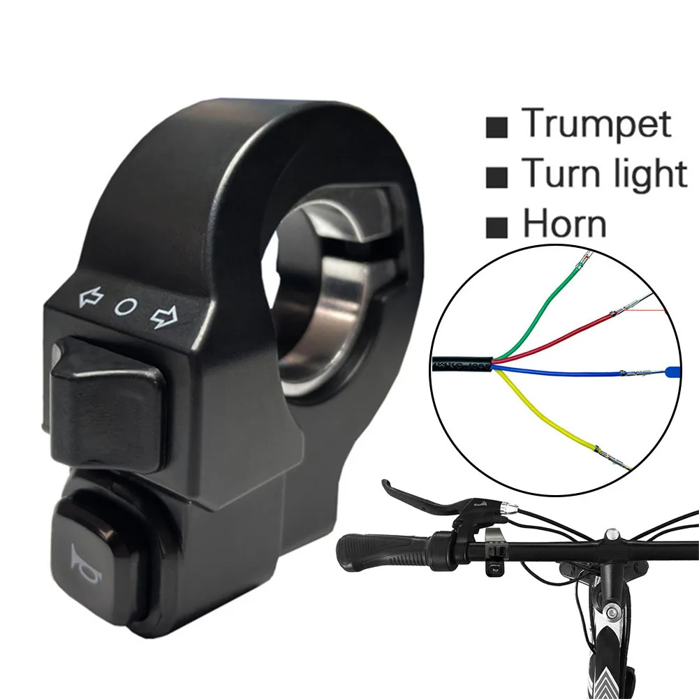 Robust EBike Wuxing 2In1 Electric Bicycle Scooter Front Light Headlight Horn Switch for Long lasting Performance
Robust EBike Wuxing 2In1 Electric Bicycle Scooter Front Light Headlight Horn Switch for Long lasting Performance