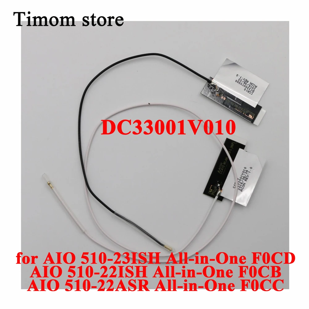 DC33001V010 для AIO 510-23ISH все-в-одном F0CD ideacмежду AIO 510-22ISH все-в-одном F0CB AIO 510-22ASR F0CC C4C5 антенна 00XJ086 
DC33001V010 для AIO 510-23ISH все-в-одном F0CD ideacмежду AIO 510-22ISH все-в-одном F0CB AIO 510-22ASR F0CC C4C5 антенна 00XJ086