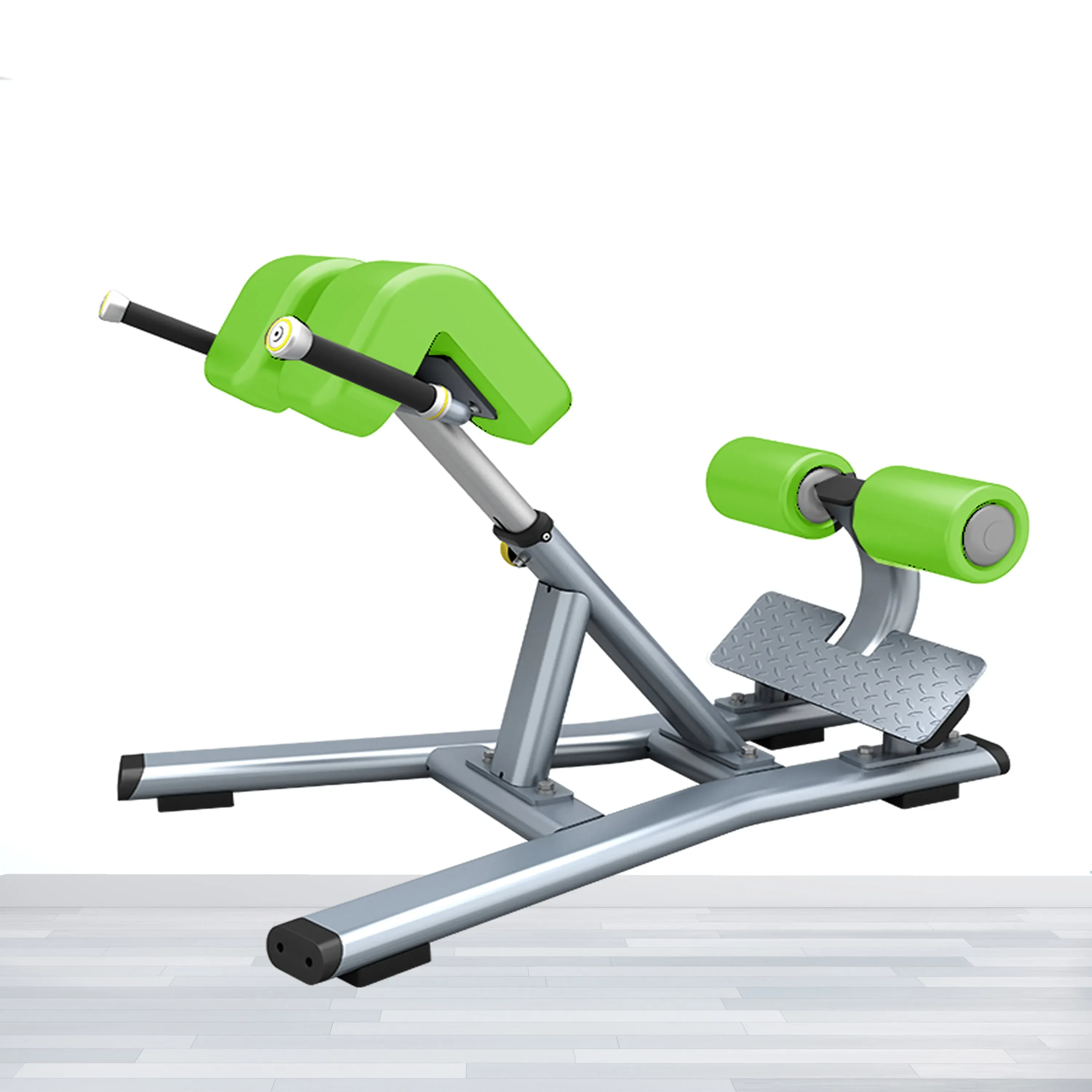 45 Exercise High-quality fitness equipment Roman Chair Reverse hyper extension Lower Back Exercise IWF Shanghai
45 Exercise High-quality fitness equipment Roman Chair Reverse hyper extension Lower Back Exercise IWF Shanghai